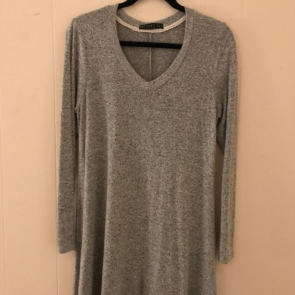 Long Sleeve Dress